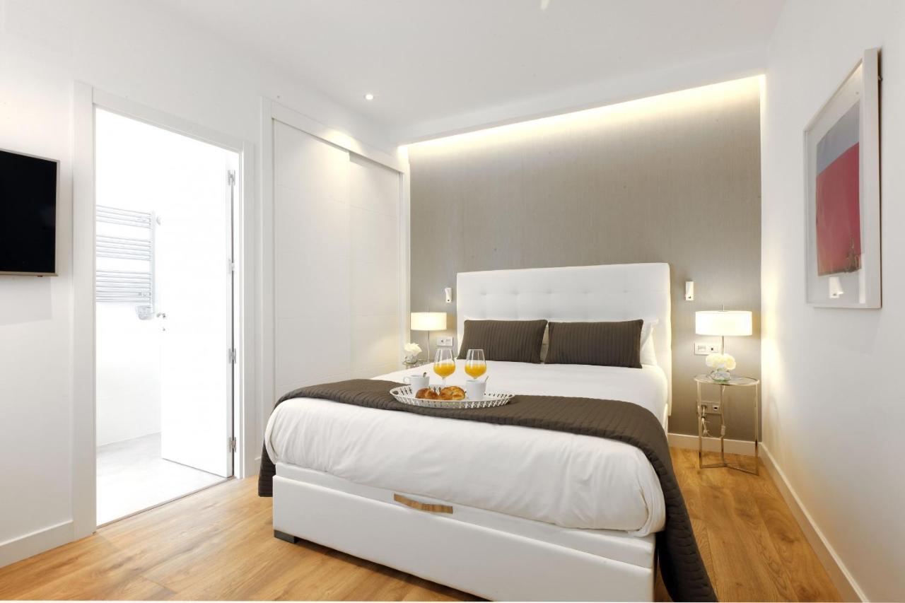 Angel Square Apartment Madrid Exterior photo