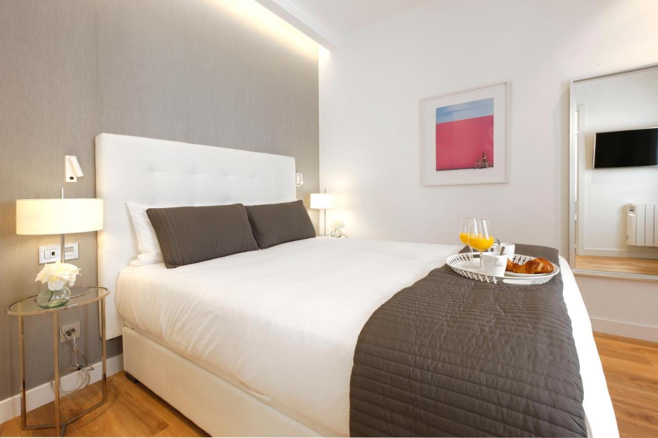 Angel Square Apartment Madrid Exterior photo